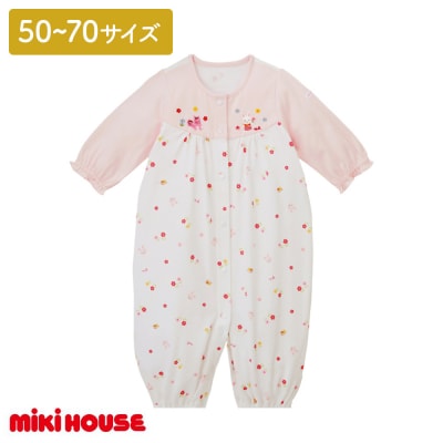 楽天市場】【LINE登録で300円OFF】低体重児 服 ツーウェイオール