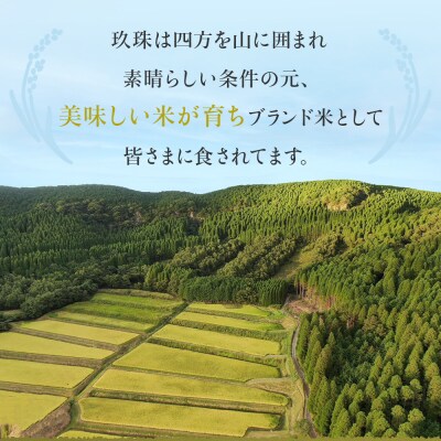 【令和7年産】湧水育ち ひとめぼれ 3kg 白米 米 お米 こめ コメ ヒトメボレ 玖珠産