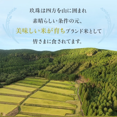 【令和8年産】玖珠盆地 湧水育ち ひとめぼれ 3kg 白米 米 お米 こめ コメ ヒトメボレ 玖珠産