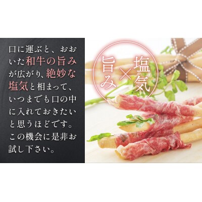 おおいた和牛 生ハム 1800g 50g × 3個 12ヶ月 定期便 国産黒毛和牛 牛肉 もも肉