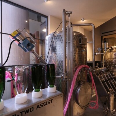 Tokyo HATAGO Winery 天空(赤ワイン)750ml