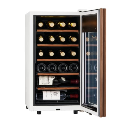 ワインセラー 氷温® M5　GX22SM525-RH-W (ホワイト)
