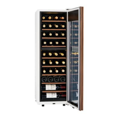 ワインセラー 氷温® M5　GX38DM525-RH-W (ホワイト)