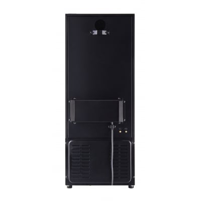 ドリンクセラー ZERO CHILLED　OSK9-B(ブラック)