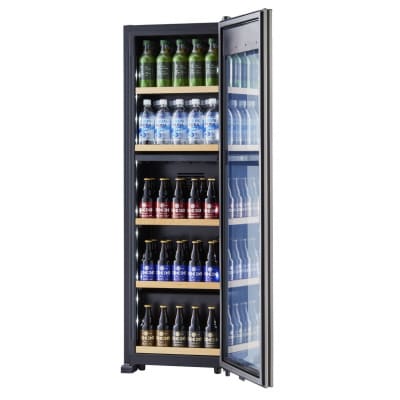 ドリンクセラー ZERO CHILLED OSK20-B(ブラック)