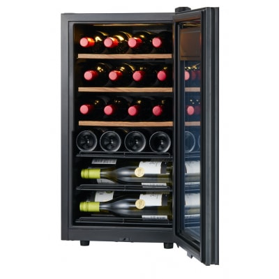 ワインセラー ZERO Advance　SA22-W(ホワイト)