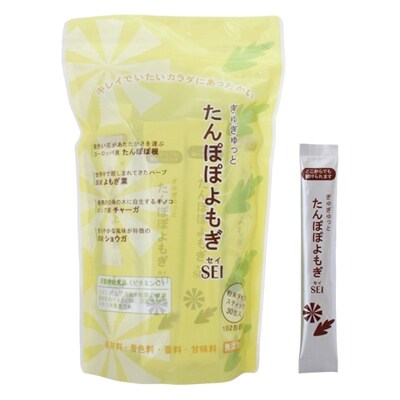 栃木県塩谷町で加工 ぎゅぎゅっと たんぽぽよもぎ Sei セイ 30包入り 1袋 お礼品詳細 ふるさと納税なら さとふる