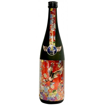 香梅 純米大吟醸 鷹揚 ( おうよう ) 720ml