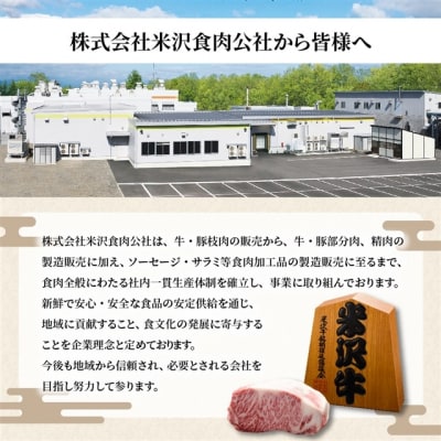 米沢食肉公社 オリジナル加工品 詰合せ 7種詰合せ 2025