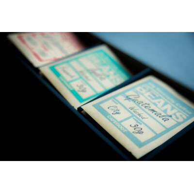 自宅で楽しめる セレクト 9種 自家焙煎 コーヒー 9袋 ( 1袋 30g ) 【粉タイプ】