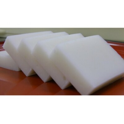 富士屋のきりもち プレミアム 白 500g×4袋 計2kg ( 1袋 10～12切 )