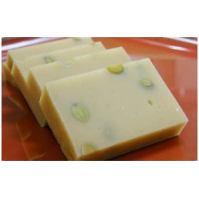 富士屋のきりもち みそ豆もち 500g×4袋 計2kg ( 1袋 10～12枚 )