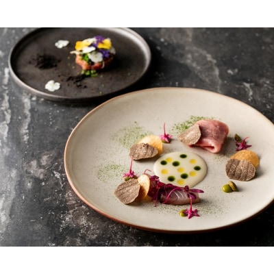 【米沢牛 上杉銀座本店】≪ディナー≫米沢市ふるさと納税コース 1名様(ぐるなびセレクション)