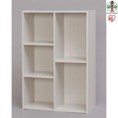 CBボックス 2列コンビ CX-23C オフホワイト