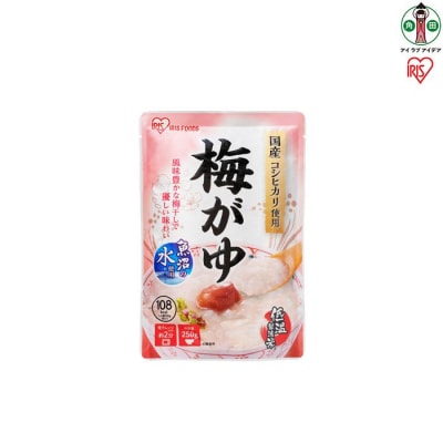 【20袋】 おかゆ 梅がゆ 250g×20袋 | ふるさと納税のお礼品