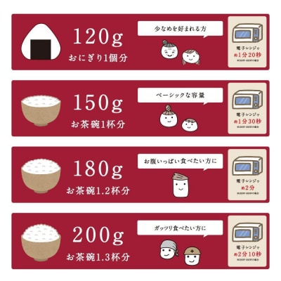 【180g×24食】 パックごはん 低温製法米のおいしいごはん