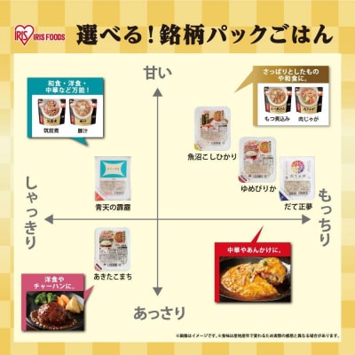 【180g×24食】 パックごはん 低温製法米のおいしいごはん