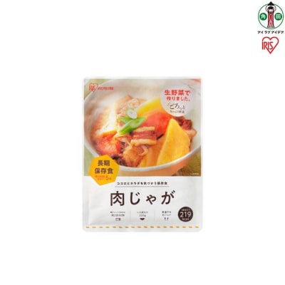 非常食 肉じゃが  220g×6袋