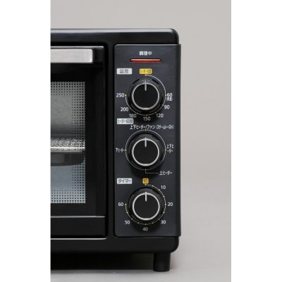 コンベクションオーブン FVC-D15B-S アイリスオーヤマ オーブン オーブントースター