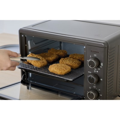 ☆リニューアル☆コンベクションオーブン  FVC-D15C-H チャコールグレー