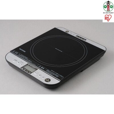卓上IHコンロ 対面操作式 1400W IHC-T61 アイリスオーヤマ