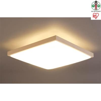 LEDシーリングライト　和風角形　8畳調色　CL8DL-5.1JM