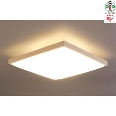 LEDシーリングライト　和風角形　12畳調色　CL12DL-5.1JM