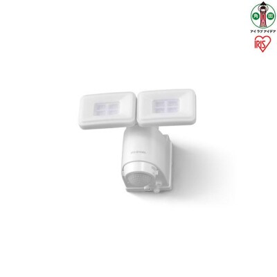 乾電池式LED防犯センサーライトLSL-B1TN-800