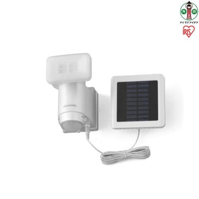 ソーラー式LED防犯センサーライトLSL-SBSN-400