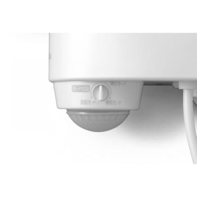 ソーラー式LED防犯センサーライトLSL-SBSN-400