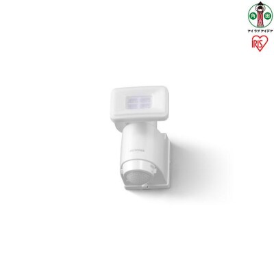 乾電池式LED防犯センサーライトLSL-B1SN-400