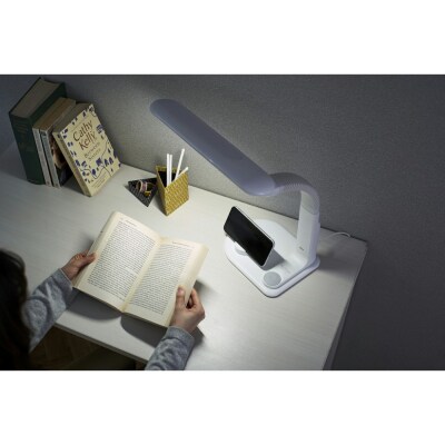 LEDデスクライトLDL-501RN-W