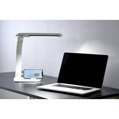 LEDデスクライトLDL-501RN-W