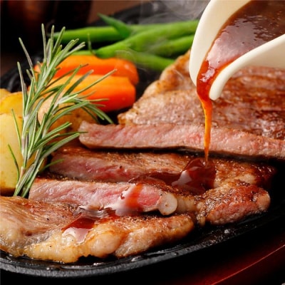 【角田産仙台牛A5ランク】サーロインステーキ500g(250g×2)