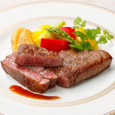 【角田産仙台牛A5ランク】極上ヒレステーキ600g(3～5枚)