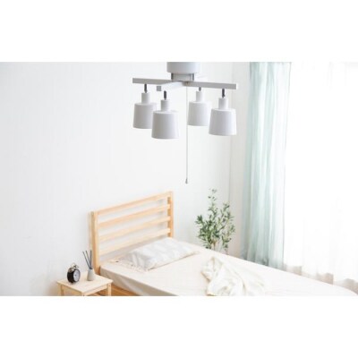 4灯シーリングライト クロス形 CE4LA-20C-W