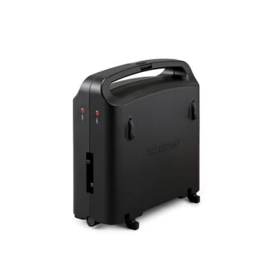 両面ホットプレート DPOL-301-B ブラック