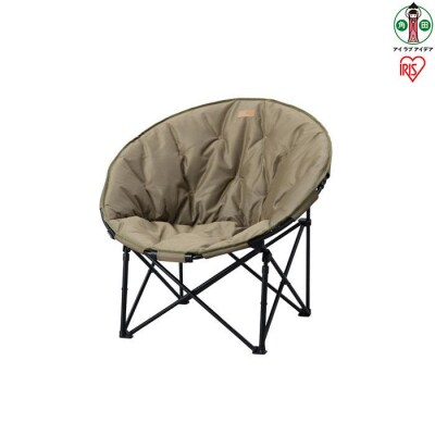 ムーンチェアコンパクト CC-MOC カーキ