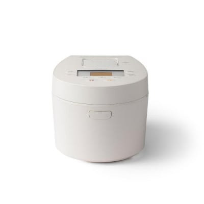炊飯器 3合 RC-IL30-W IHジャー炊飯器
