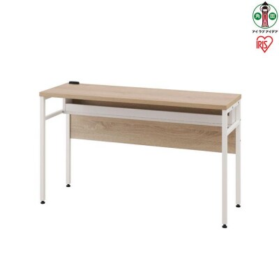 ケーブル収納デスク CSD-1150 ライトナチュラル/ホワイト