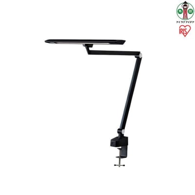 デスクT型ライト クランプタイプLDL-TCDL-B