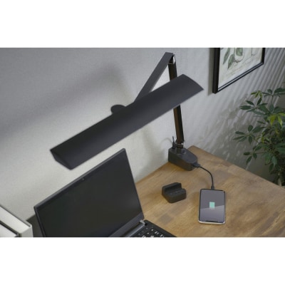 デスクT型ライト クランプタイプLDL-TCDL-B