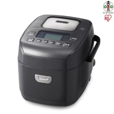 炊飯器 3合 RC-PDA30-B 圧力IHジャー炊飯器