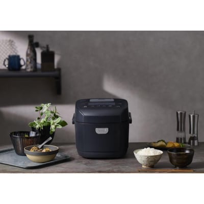 炊飯器 5.5合 圧力 IH 米屋の旨み 銘柄炊き RC-PDA50-B
