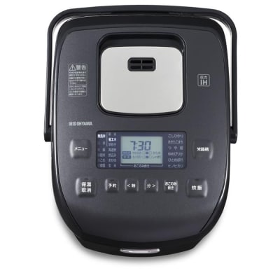 炊飯器 5.5合 圧力 IH 米屋の旨み 銘柄炊き RC-PDA50-B