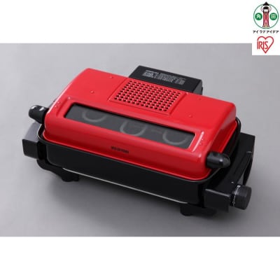 マルチロースター　EMT-1101-R　レッド