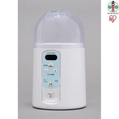 ヨーグルトメーカー　IYM-014　ホワイト