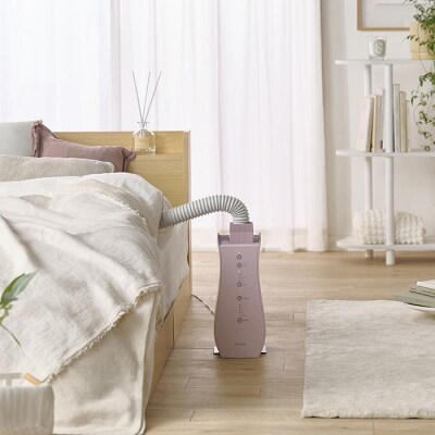 ふとん乾燥機 カラリエColorsFK-RD1-Pピンク