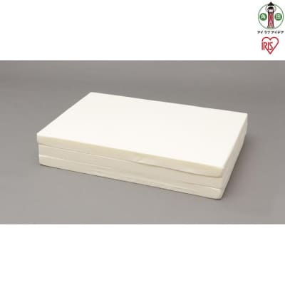 硬質3つ折りボリュームマットレスMTRA-S