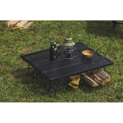 アウトドア テーブル 焚き火テーブル TKB-TB98